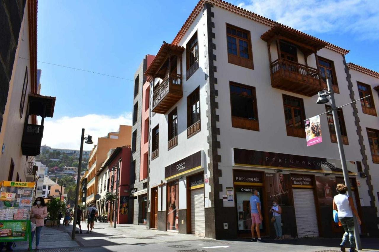 Central And Bright Apartment Y2 푸에르토 드 라 크루즈 외부 사진